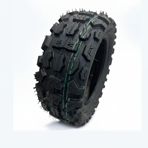 Stock USA Livraison Rapide Pièce de Scooter Électrique Durable Pneu Tubeless 11 pouces 100/65-6.5 Tout-Terrain pour Scooter Boyueda S3 S5 - Product Image 1