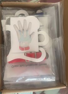 Găng tay lưới thép chống cắt, bán chạy tại nhà máy, chất liệu thép không gỉ 316 đạt chuẩn thực phẩm, bảo vệ tay, size S,M,L,XL - Product Image 5