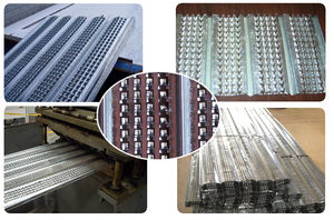 Maille nervurée par haute de construction pour l'armature concrète - Product Image 5