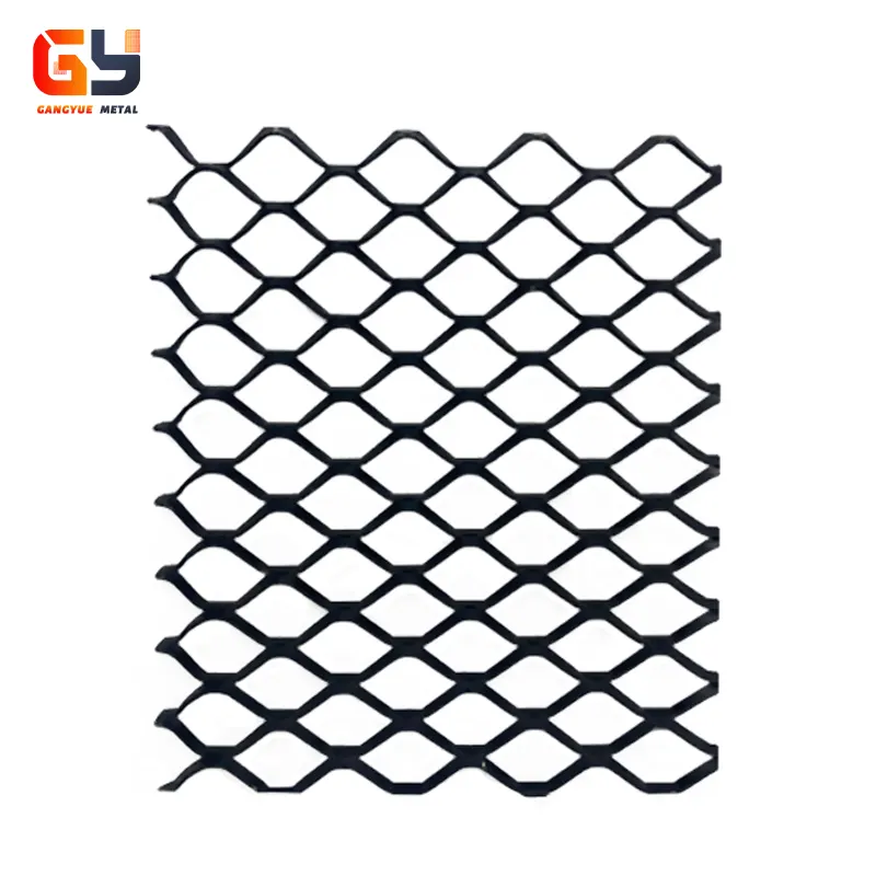 Декоративный расширенный металлический лист из проволочной сетки/из нержавеющей стали, расширенный металл/алюминиевый расширенный металл
