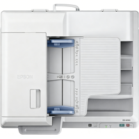 Scanner de documents A3 haute vitesse E_pson DS-60000 commercial avec grand bac ADF pour la numérisation par lots de documents comptables et financiers