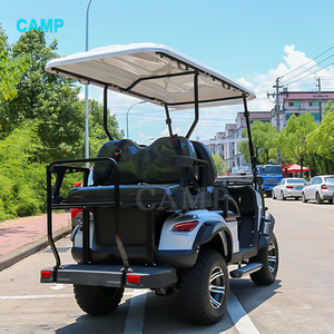 Voiture de Golf électrique <span class=keywords><strong>2022</strong></span>, chariot de Golf électrique pas cher - Product Image 5