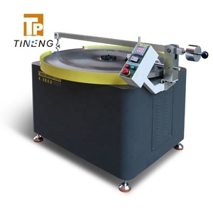 Probador de Abrasión de Piedra BOHME TPBM-A750 para Pruebas de Resistencia de Piedra y Roca - Product Image 1