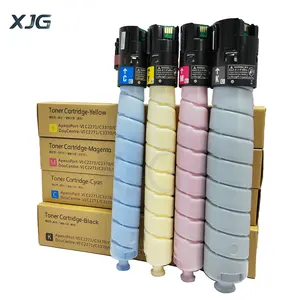 Kompatibel untuk Xerox apeosport-vi C2271 C3370 C3371 C4471 C5571 C6671 C7771 Toner Cartridge IJ untuk C5571 C6671 C7771 Toner mesin fotokopi