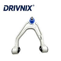 DRIVNIX Bras de suspension supérieur avant gauche et droit pour Maserati Ghibli 2014-2022 OE 670004185, 670004186
