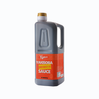 Salsa para Fideos al por Mayor de Fábrica OEM, Salsa Salada para Yakisoba
