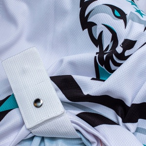 BETHERIVAL Customize Team Hockey Goalie Practice Jersey - Product Image 6