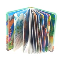 Libro de Historias Bíblicas Personalizado con Tapa Dura y Encuadernación Perfecta para Niños, con Papel y Cartón Reciclados, Impresión a Color CMYK Ecológica