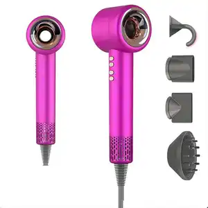Abs High Power 2000w Overheat Protection Professional Hair Salon Blow Dryer Fast Drying Hand Blow Hair Dryer