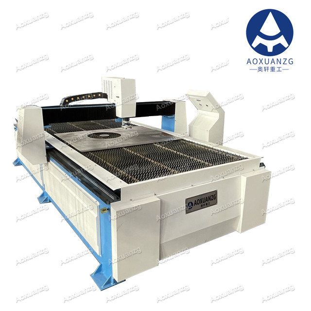 Hot Sale 1325 63A 100A 120A CNC Plasma Cutting Machine Laser Cutting Machine for Cutting Metal Steel