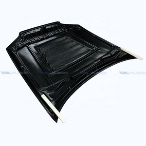 Capó ventilado de fibra de carbono 1998-2002 para NISSAN Skyline R34 GTT estilo NIS - Product Image 3