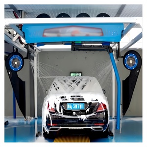 Precio de Fábrica al por Mayor, Modelos 2024, Máquina Automática de Lavado de Autos sin Contacto de Alta Presión para Gasolineras - Product Image 3