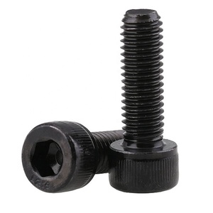 Tornillo de cabeza hueca DIN 912, M10-1.5 x 20mm, aleación de acero, clase <span class=keywords><strong>m</strong></span>étrica 12,9, Zinc, hexagonal (cantidad: <span class=keywords><strong>100</strong></span>), rosca gruesa <span class=keywords><strong>M</strong></span> - Product Image 2