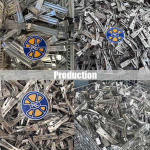 Pekerjaan berat aluminium selokan dukungan selokan Hanger <span class=keywords><strong>Bracket</strong></span> untuk 5-8 inci hujan <span class=keywords><strong>Gutter</strong></span> - Product Image 5