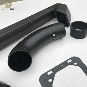 MOSUN fabbrica Auto Snorkel per <span class=keywords><strong>Ford</strong></span> <span class=keywords><strong>Ranger</strong></span> T6 2012-2014 4x4 <span class=keywords><strong>PickUp</strong></span> Truck Altri Accessori Esterni opaco nero - Product Image 6