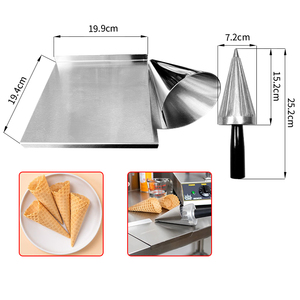 Một Máy làm kem ốc quế - Product Image 6