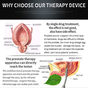Meilleure vente masseur pour la prostatite hyperplasie de la prostate séminal vesiculitis et <span class=keywords><strong>ED</strong></span> - Product Image 2