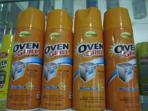 Limpiador Multiusos en <span class=keywords><strong>Aerosol</strong></span> de 400 ml para Cocina, Parrilla, Horno y Productos Químicos para el Hogar - Product Image 4