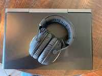 Headset Gaming Logitech G Pro X Berkabel, Headphone Esports dengan Mikrofon Blue Voice untuk PC dan Laptop