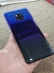 Smartphone 5G <span class=keywords><strong>Mate</strong></span> <span class=keywords><strong>20</strong></span> <span class=keywords><strong>Pro</strong></span> Originale Best-Seller, Android 9.0, Sbloccato, Schermo Curvo da 6,39 Pollici - Product Image 6