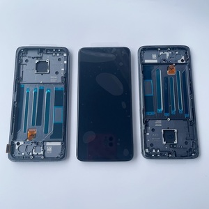 หน้าจอ AMOLED แท้สำหรับ <span class=keywords><strong>OnePlus</strong></span> <span class=keywords><strong>7</strong></span> จอ LCD พร้อมทัชสกรีน ดิจิไทเซอร์ อะไหล่ใหม่สำหรับ 1+<span class=keywords><strong>7</strong></span> <span class=keywords><strong>oneplus</strong></span> <span class=keywords><strong>7</strong></span> จอ LCD พร้อมกรอบ - Product Image 2