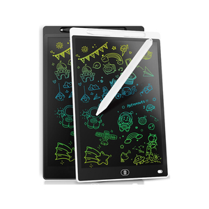 Tableta de Dibujo Digital LCD Portátil de 12 Pulgadas, Personalizable, de Plástico, para Niños, Regalo Perfecto para Navidad - Product Image 1