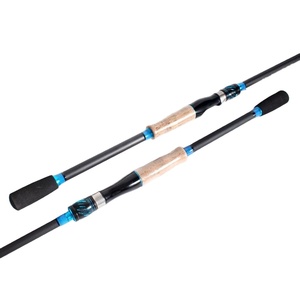 Fábrica 240cm 7.87ft 2 Sección ML POWER EVA + mango <span class=keywords><strong>de</strong></span> corcho Caña <span class=keywords><strong>de</strong></span> <span class=keywords><strong>pescar</strong></span> <span class=keywords><strong>de</strong></span> fibra <span class=keywords><strong>de</strong></span> vidrio <span class=keywords><strong>Cañas</strong></span> <span class=keywords><strong>de</strong></span> <span class=keywords><strong>pescar</strong></span> <span class=keywords><strong>baratas</strong></span> - Product Image 3