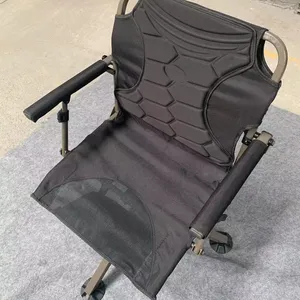 TD0063户外便携式360旋转盲椅狩猎座椅狩猎设备
