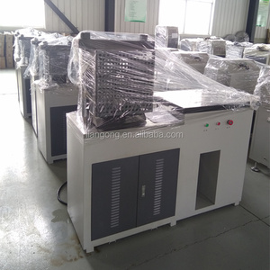 自動圧縮テストマシン | 300kNコンクリートキューブ & セメントサンプル容量 | YAW-300B - Product Image 4