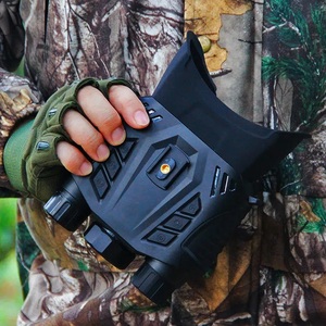 Lunettes de vision nocturne DT69 à fixation sur la tête, vision couleur et infrarouge, caméra binoculaire avec Wi-Fi pour la chasse et l'exploration en plein air - Product Image 6