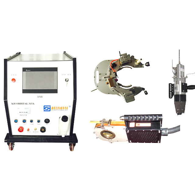 KH-315A Multi-function Automatic TIG Orbital Welder