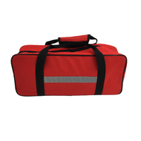 Alito Offre Spéciale Kit de sécurité automobile d'assistance routière Kit d'urgence pour voiture avec câble de rappel Triangle d'avertissement comprenant une trousse de premiers soins
