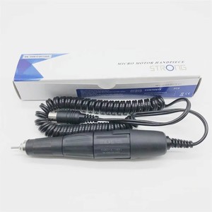 Strong 105L 102L 102LN 37L1 35K 40K 45K Handle for STRONG 210 Thon Electric Micromotor Polishing Control Box <b>Nail</b> Equipment - Product Image 2