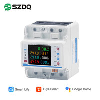 Reconectador WiFi Trifásico 100A 4P con Protección contra Pérdida de Fase, Venta al por Mayor, Envío Aéreo, Soporte Técnico, Fábrica Líder, 10000 unidades/mes, Industrial
