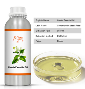 Minyak Esensial Cassia Cinnamomum Cassia Presl Minyak Aromaterapi Absolut Minyak Pijat Alami Minyak Esensial Murni R-EXPQ - Product Image 2