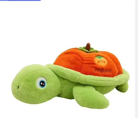 Хорошая плюшевая игрушка милое животное Спящая Подушка игрушка животное мягкая морская черепаха игрушка для детей