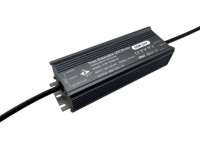 CE Venta caliente Triac Controlador regulable 24Vdc 4A 96W Controlador LED de voltaje constante