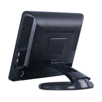 Restaurante minorista Sistema de software de hardware de 13,3 pulgadas todo en un quiosco pos pantalla táctil Caja registradora gasolinera pos terminal