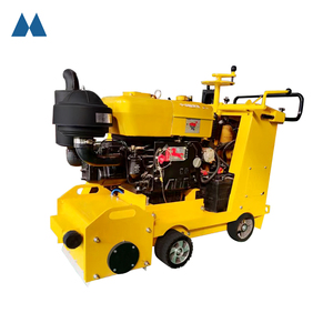 Máquina Fresadora de <span class=keywords><strong>Asfalto</strong></span> y Concreto con Motor Eléctrico/Diésel Pequeño, Ancho de 250 mm, Potencia de 7.5 kW, para Pulir Pisos - Product Image 4