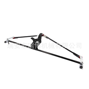Tige de liaison d'essuie-glace pour pare-brise de voiture DAF Europe, ajustement d'origine usine - Product Image 4