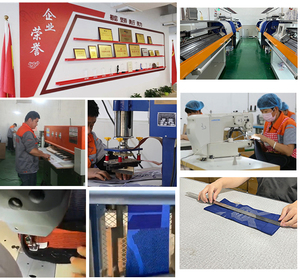 Individuelles professionelles Fitnessstudio 3D gestrickte Bein-Gelenk-Kompressionspange Ärmel Silikon dünn elastisch Sport Knie-Schutzstütze - Product Image 6