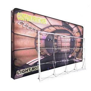 Caja de Luz Plegable Personalizada con Impresión Personalizada, Reutilizable, para Exhibición - Product Image 1