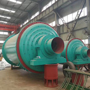 Meilleur fabricant de broyeurs à billes mécaniques portables de taille moyenne, capacité 5 tonnes par heure, à tambour filtrant, à vendre en Chine - Product Image 3