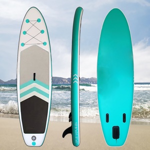 BSCI/EN OEM Surfboard Inflatable Sup Paddle Board Sup Inflatable Paddleboards Wholesale Waterplay <b>Surfing</b> Body Board Isup 270/30 - Product Image 1