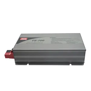 Ortalama kuyu TS-1000-112A 200W 1000W 1500W 3000W 24V 48V 12V güneş frekans DC AC Inverter