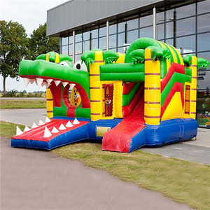 Los niños adultos <span class=keywords><strong>castillo</strong></span> inflable saltar <span class=keywords><strong>casa</strong></span> para uso comercial/de los niños al aire libre de cocodrilo inflable <span class=keywords><strong>Castillo</strong></span> - Product Image 5