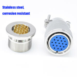 Connecteur de vide à KF40-8 pôles, bouchons mâles et femelles frittés en verre KF25-12P, bouchons KF16-19 étanches au gaz pour la connexion de tuyaux à vide - Product Image 4