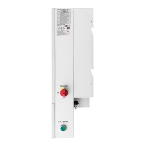 9 piezas que se pueden conectar en paralelo, 3KW, 5KW, 6KW, 8KW, 10KW, 12KW, 15KW, 16KW, sistema solar híbrido monofásico, se puede usar sin baterías - Product Image 4