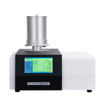 Analyseur thermique différentiel DTA, analyse thermogravimétrique synchronisée plastique DSC 1450C TGA