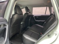 Voiture d'occasion Toyota RAV4 2020 2.0L 4WD AWD SUV haut de gamme faible kilométrage toit ouvrant un seul propriétaire